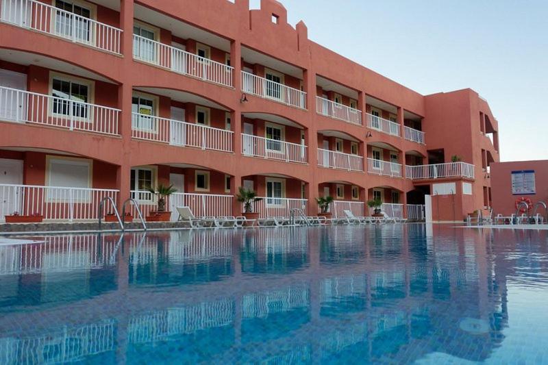 Apartamento Vista Esmeralda En Playa Paraiso Costa Calma Exterior photo
